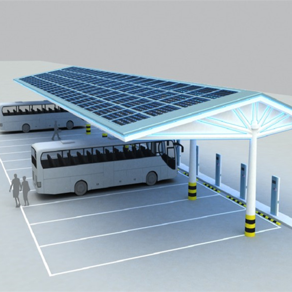 公交、客運站點充電樁解決方案